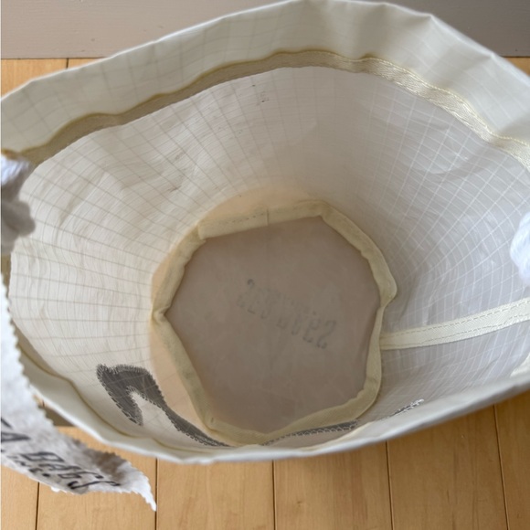 LAST CALL!!! Sea Bags Maine Anchor Tote Bucket Bag - Picture 3 of 12